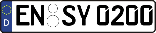 EN-SY0200