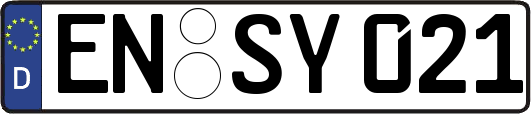 EN-SY021