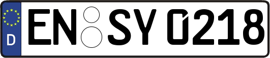 EN-SY0218