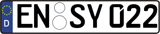 EN-SY022