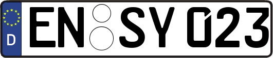 EN-SY023
