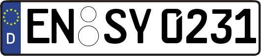 EN-SY0231