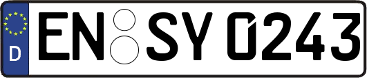 EN-SY0243