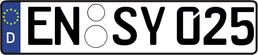 EN-SY025