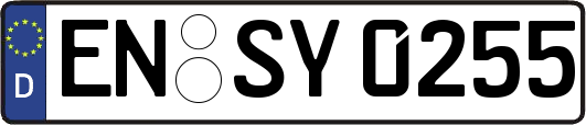 EN-SY0255
