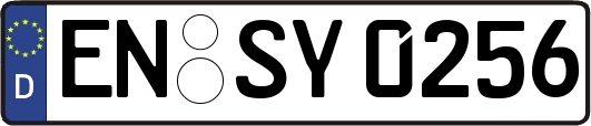 EN-SY0256
