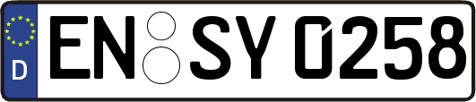 EN-SY0258