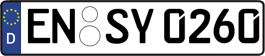 EN-SY0260