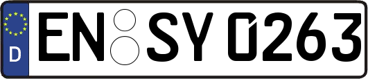 EN-SY0263