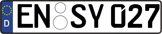 EN-SY027