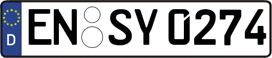 EN-SY0274