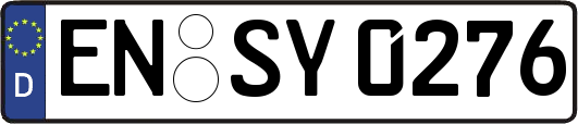 EN-SY0276
