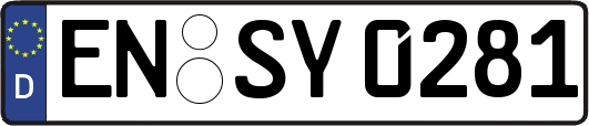EN-SY0281