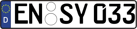 EN-SY033