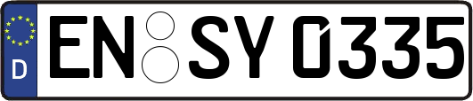 EN-SY0335