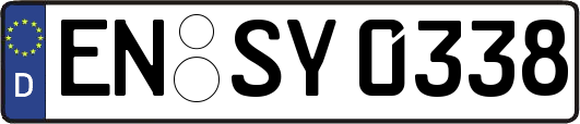 EN-SY0338