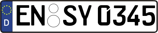 EN-SY0345