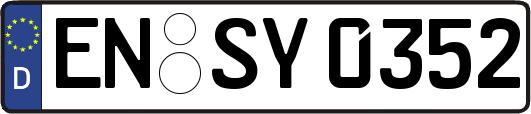 EN-SY0352