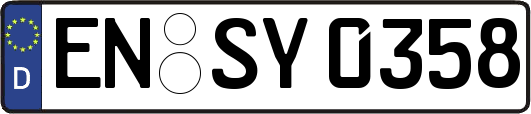 EN-SY0358
