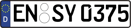EN-SY0375