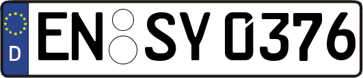 EN-SY0376