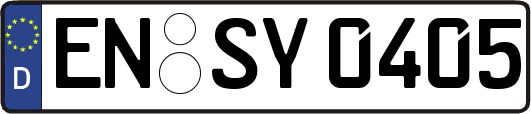 EN-SY0405