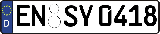 EN-SY0418