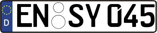 EN-SY045