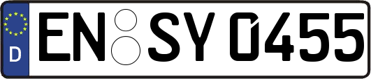 EN-SY0455