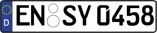 EN-SY0458