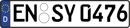 EN-SY0476