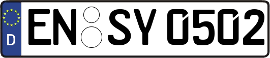EN-SY0502