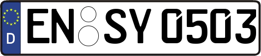 EN-SY0503