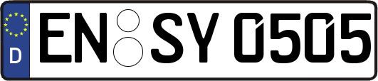 EN-SY0505