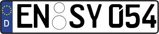 EN-SY054