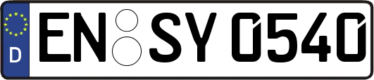 EN-SY0540