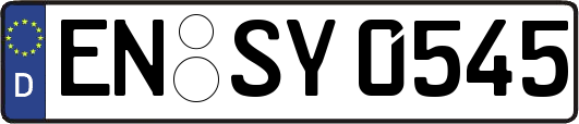 EN-SY0545