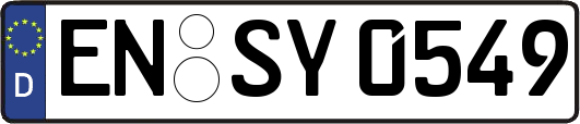 EN-SY0549