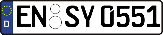 EN-SY0551
