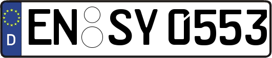EN-SY0553