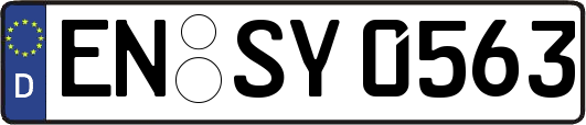 EN-SY0563