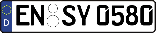 EN-SY0580