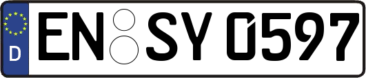 EN-SY0597