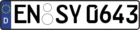 EN-SY0643
