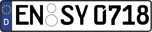 EN-SY0718