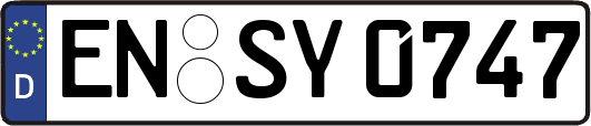 EN-SY0747
