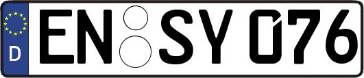 EN-SY076