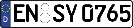 EN-SY0765