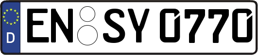 EN-SY0770