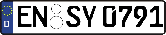 EN-SY0791